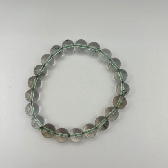 Super Clear Garden Quartz bracelet - Picture 1 of 1